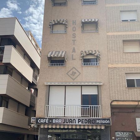 Pension Juan Pedro Roquetas de Mar Esterno foto