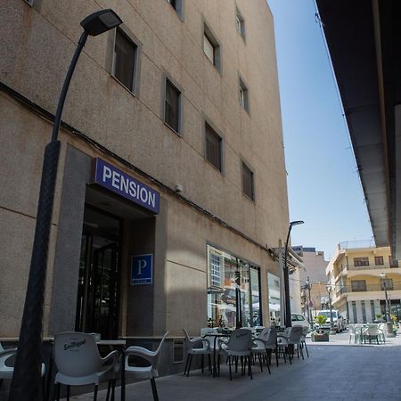 Pension Juan Pedro Roquetas de Mar Esterno foto