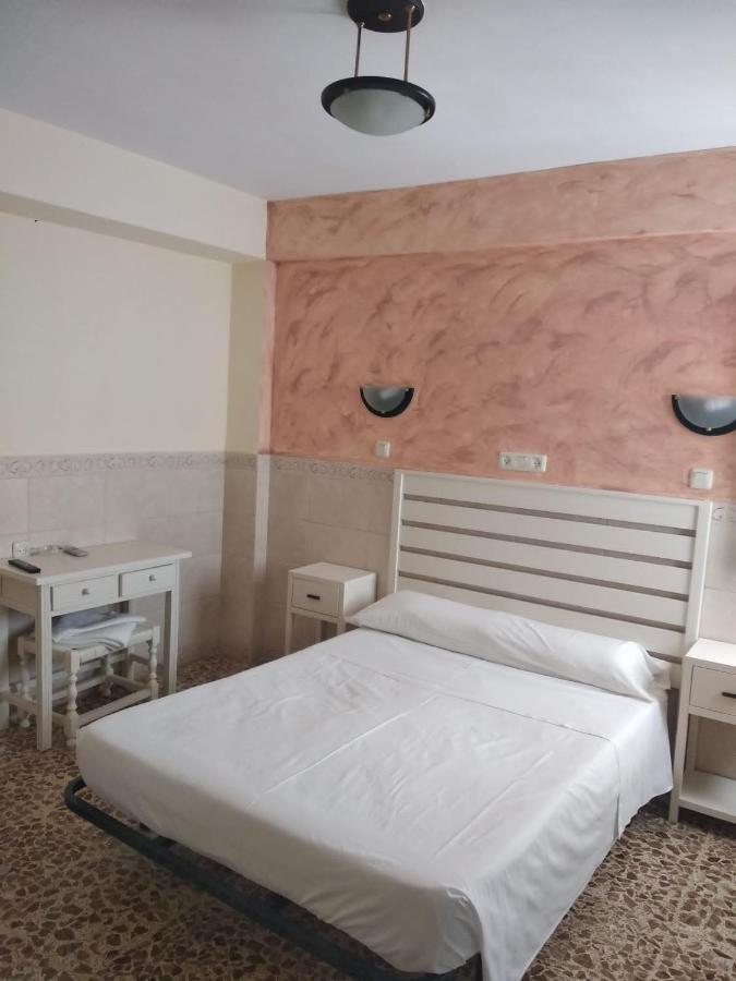 Pension Juan Pedro Roquetas de Mar Esterno foto