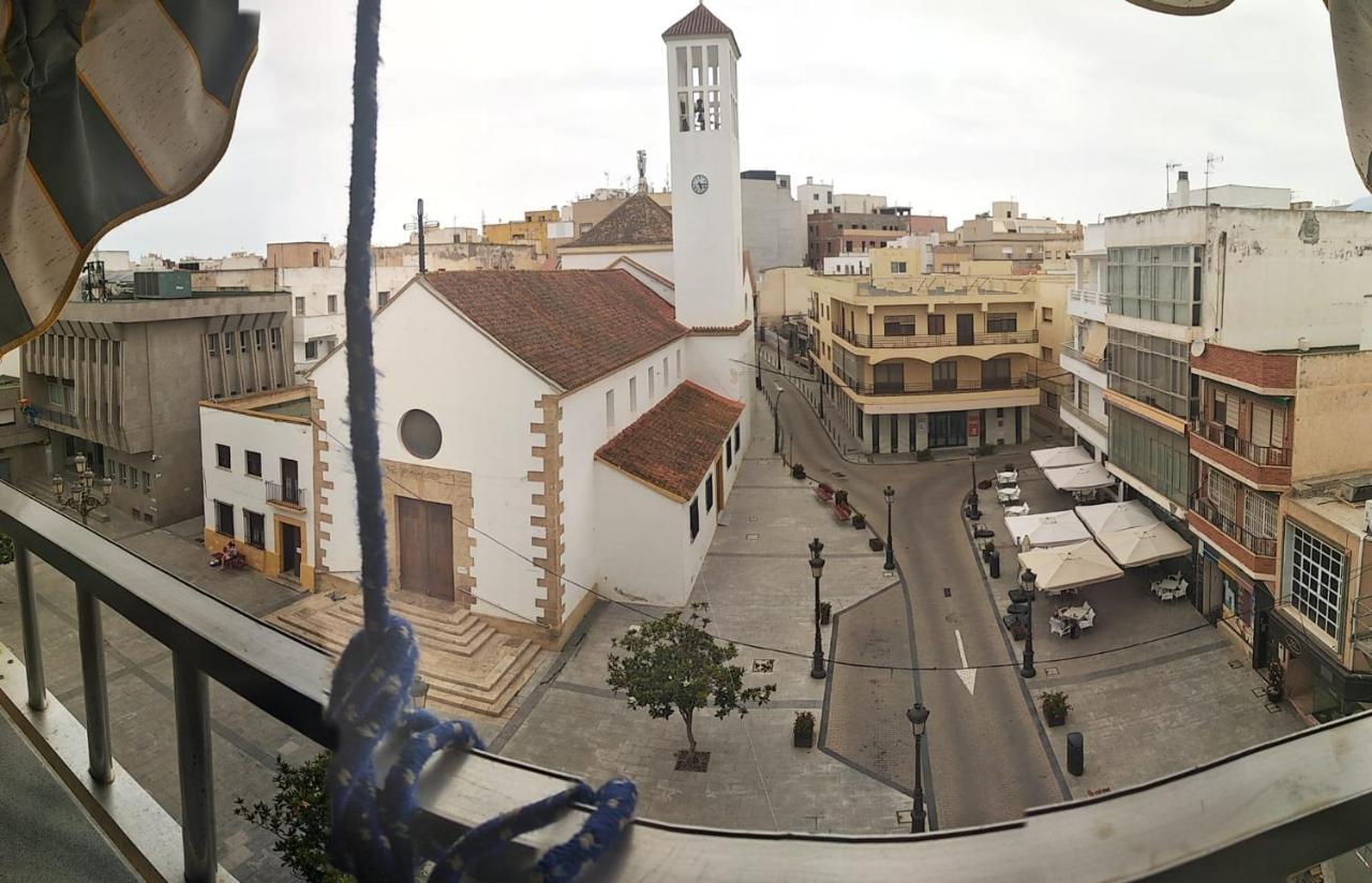 Pension Juan Pedro Roquetas de Mar Esterno foto