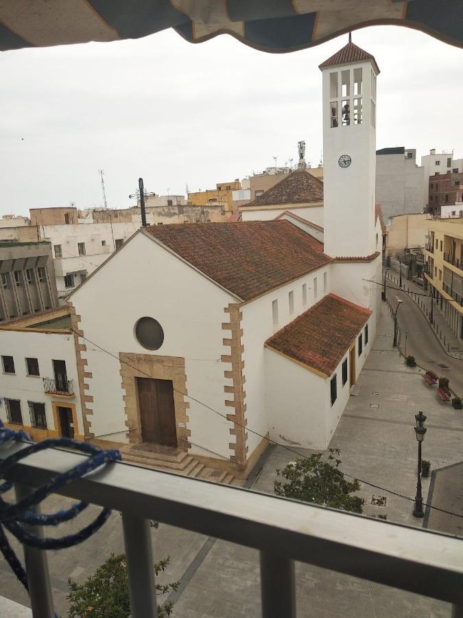 Pension Juan Pedro Roquetas de Mar Esterno foto