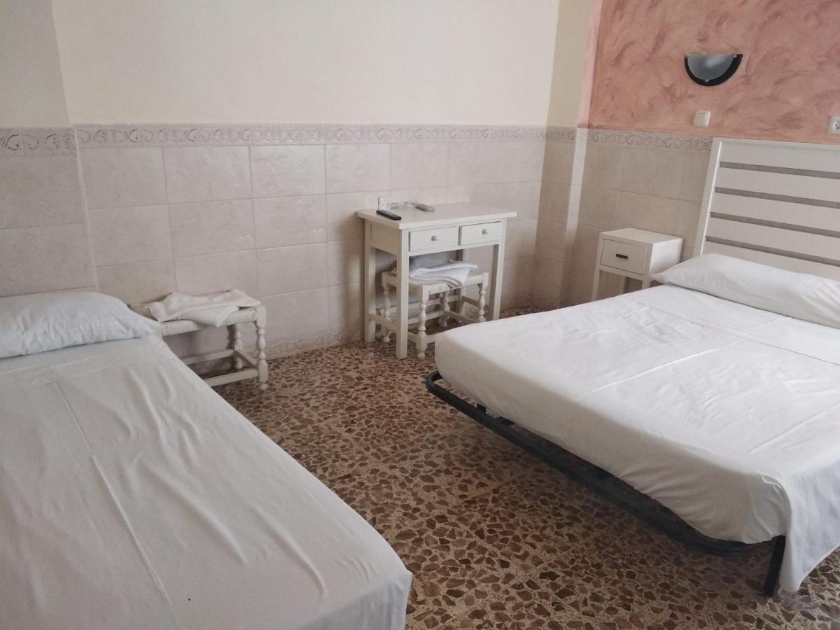 Pension Juan Pedro Roquetas de Mar Esterno foto