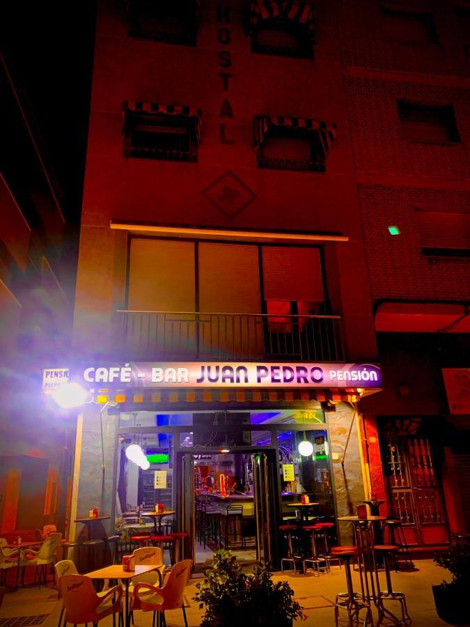 Pension Juan Pedro Roquetas de Mar Esterno foto