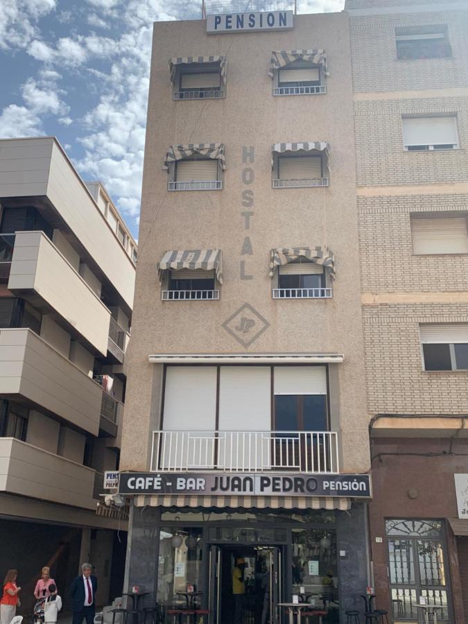Pension Juan Pedro Roquetas de Mar Esterno foto