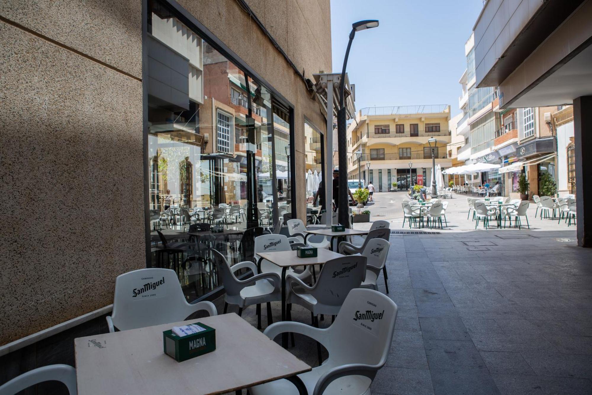 Pension Juan Pedro Roquetas de Mar Esterno foto