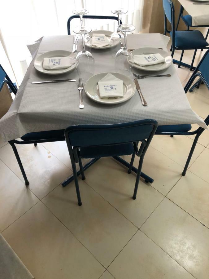 Pension Juan Pedro Roquetas de Mar Esterno foto
