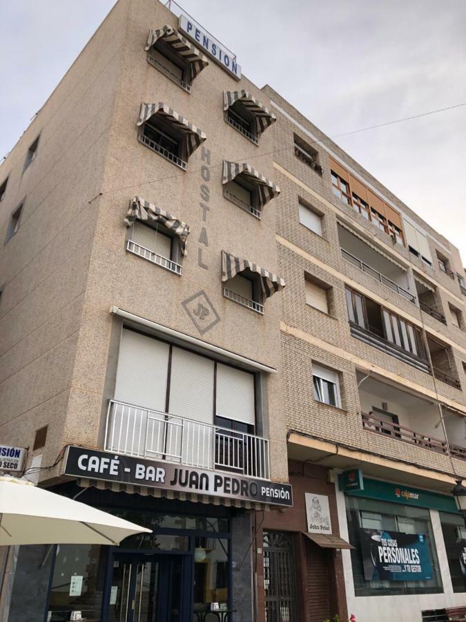 Pension Juan Pedro Roquetas de Mar Esterno foto