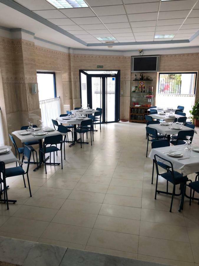 Pension Juan Pedro Roquetas de Mar Esterno foto
