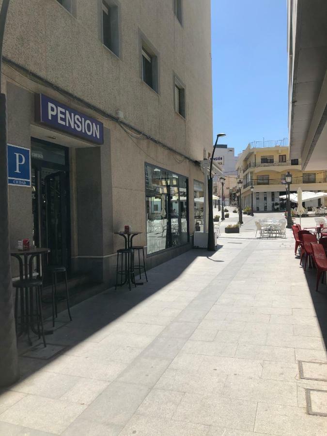 Pension Juan Pedro Roquetas de Mar Esterno foto